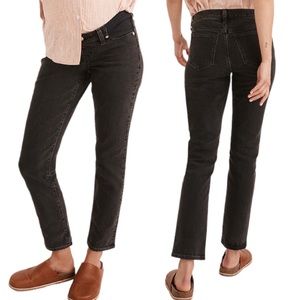 MADEWELL Maternity Jeans!